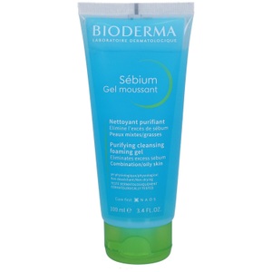 Bioderma, Bioderma - Waschgel Sébium - 100 ml, SEBIUM - Schaumgel Reinigungsgel