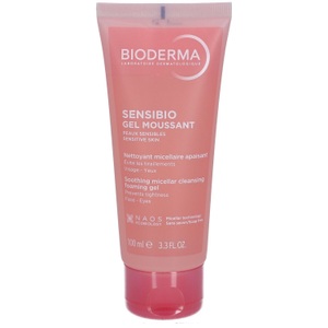 NAOS Deutschland GmbH, BIODERMA Sensibio Gel Moussant Mildes, beruhigendes Mizellenreinigungsgel, Bioderma Sensibio Gel Moussant Mildes und beruhigendes mizellares Reinigungsgel