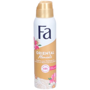 Fa, Fa Deo Spray Oriental Moments (150ml), Fa Deo Spray Oriental Moments (150ml)
