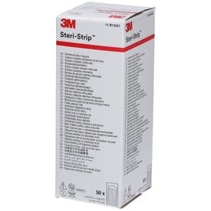 3m, 3M Blendtone 6x75mm natur (50x3 Stück), 3M Steri-Strip? Steriles selbstklebendes Hautnahtmaterial 6 x 75 mm Chair