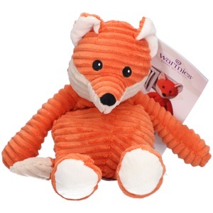 Warmies, Warmies Wärme-Stofftier Fuchs Lavendel-Füllung removable pack (1 Stück), Warmies® Peluche Chauffante Renard