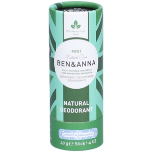 BEN&ANNA, BEN&ANNA - Mint Deo Stick Papertube, Ben & Anna - Deo Papertube - Mint