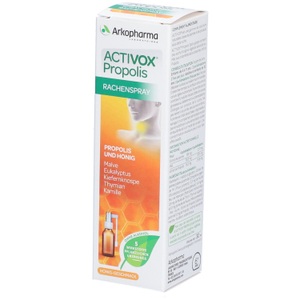 Activox, Activox Propolis Rachenspray (30 ml), ACTIVOX Propolis Rachenspray (30ml)