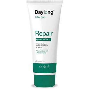Daylong, Daylong After Sun Repair (200ml), Daylong After Sun Repair Tube 200 ml