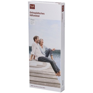 bort, BORT Arm- und Handgelenkschiene S links grau (1 Stück), Bort Arm- und Handgelenkschiene S links Grau