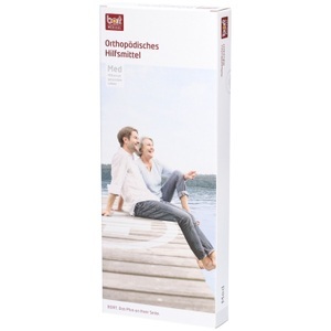 bort, BORT Arm- und Handgelenkschiene M links grau (1 Stück), Bort Arm- und Handgelenkschiene M links grau