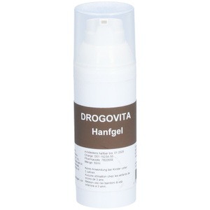 Drogovita, Drogovita Hanfgel (50 ml), DROGOVITA Hanfgel Dispenser (50ml)