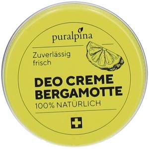 puralpina, puralpina Deo Creme Bergamotte (15 ml), puralpina Deo Creme Bergamotte (15ml)