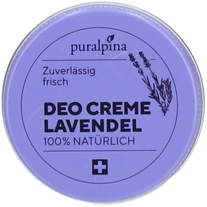 puralpina, puralpina Deo Creme Lavendel (15 ml), puralpina Deo Creme Lavendel (15ml)
