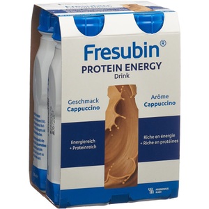 Fresubin, Fresubin Protein Energy DRINK Cappuccino (4x200 ml), 