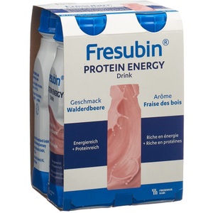 Fresubin, Fresubin Protein Energy DRINK Walderdbeere (4x200 ml), 
