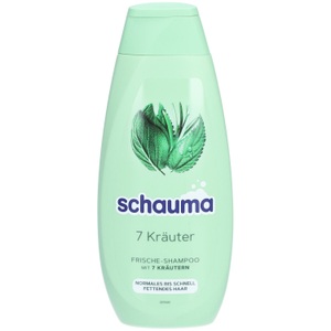 Schauma, Schauma 7 Kräuter Shampoo, schauma 7 Kräuter Shampoo (400ml)