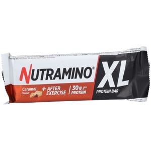 Nutramino, NUTRAMINO XL Proteinbar Karamel (82g), 