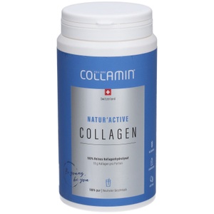 COLLAMIN, COLLAMIN Natur'Active Collagen Peptide 45 Portionen (450 g), COLLAMIN Natur'Active Collagen 45 Portionen (450g)