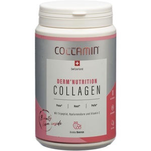 COLLAMIN, COLLAMIN Derm'Nutrition Collagen Peptide 28 Portionen (480 g), COLLAMIN Derm'Nutrition Collagen 28 Portionen (480g)