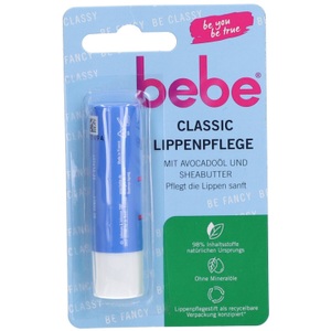 BEBE Young Care, bebe young care Lipstick Classic (4 g), bebe Lipstick Classic Stick (4.9g)