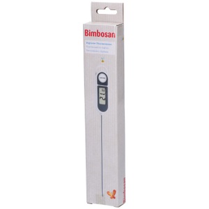 Bimbosan, Bimbosan Thermometer digital (1 Stück), Bimbosan Thermometer digital für Babynahrung