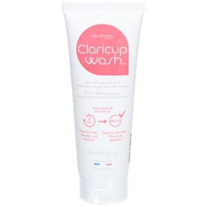 Claricup, Claricup Wash Reinigungsgel (75 ml), 