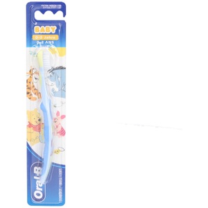 Oral-B, Oral-B Handzahnbürste aby 0-2 Jahre (1 Stück), Oral-B Handzahnbürste Baby 0-2 Jahre (1 Stk)