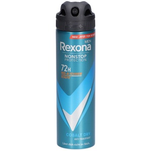 Rexona, Deospray Damen 150 ml, Rexona Men Cobalt Dry Deospray
