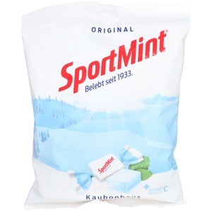SportMint, SportMint OriginalMint Bonbons (125 g), SportMint Original Mint Bonbons (125g)