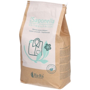 Ha-Ra, Ha-Ra Saponella Vollwaschmittel (1 Kilogramm), Ha-Ra Saponella lessive universelle