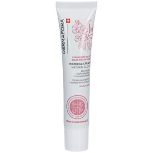 VERFORA SA, Dermafora® Water CC Cream Light für ein natürlich strahlendes Hautbild