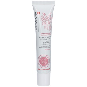 VERFORA SA, Dermafora® Water CC Cream Medium für einen ebenmäßigen Teint