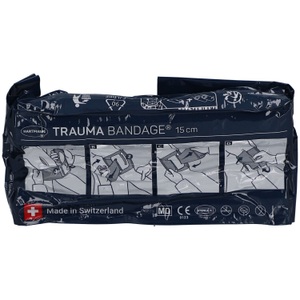 Hartmann Trauma Bandage 15 cm