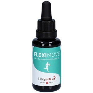 kingnature AG, Kingnature Fleximove Gelenköl 30 ml, Kingnature Fleximove Gelenköl 30 ml