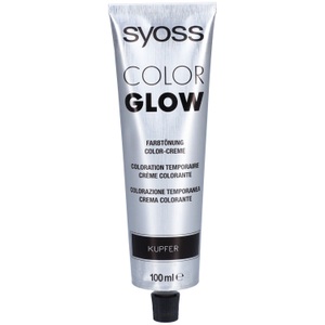 Syoss, Color Glow Pflegende Haartönung Damen Kupfer, Syoss Color Glow Kupfer (1 Stk)