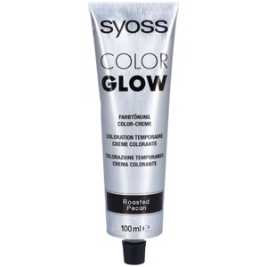 Syoss, Color Glow Pflegende Haartönung Damen Pantone - Roasted Pecan, Syoss Color Glow Roasted Pecan (1 Stk)