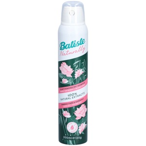 Batiste, Batiste Trockenshampoo Naturally Bamboo Fibre&Gardena (200 ml), Batiste Trockenshampoo Natural Bamboo & Gardena (200ml)