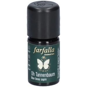 FARFALLA ESSENTIALS AG, FARFALLA Aromamischung Oh Tannenbaum Fl 5 ml, Farfalla Aromamischung Oh Tannenbaum Fl 5 ml