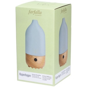 FARFALLA ESSENTIALS AG, FARFALLA Aroma-Vernebler Kopenhagen, Farfalla Aroma-Vernebler Kopenhagen