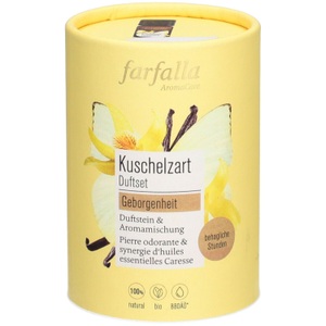 FARFALLA ESSENTIALS AG, FARFALLA Duftset Kuschelzart Geborgenheit, Farfalla Duftset Kuschelzart Geborgenheit