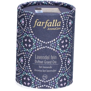 Farfalla, Farfalla Lavendel fein Duftset Grand Cru, Farfalla Duftset Lavendel fein Grand Cru