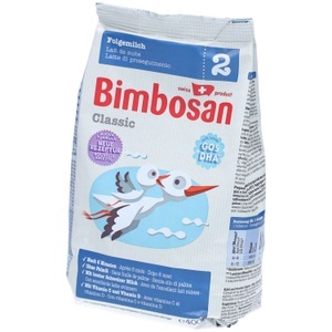 Bimbosan AG, Bimbosan Classic 2 Folgemilch refill 400 g, Bimbosan Classic Folgemilch 2