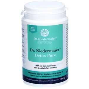 Dr. Niedermaier Pharma GmbH, DR. NIEDERMAIER Detox Pure Ds 100 g, Dr. Niedermaier - Detox Pure