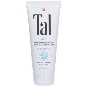 Parsenn-Produkte AG, Tal Med Handcreme Dermatopic 75 ml, Tal MED Dermatopic