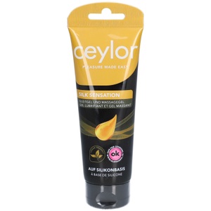 Ceylor, Ceylor Gleitgel Silk Sensation (100ml), Ceylor Gleitgel Silk Sensation (100ml)