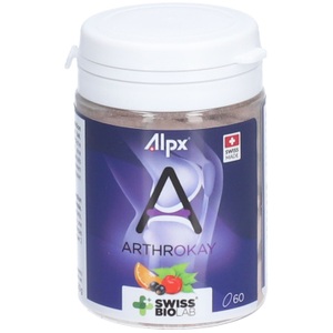 Alpx, Alpx Arthrokay Tabletten (60 Stk), Alpx Arthrokay Tabletten (60 Stk)