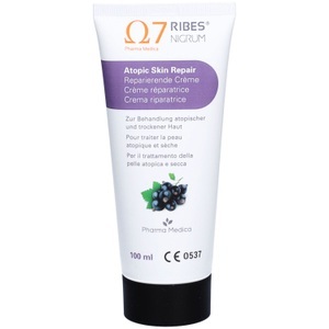 Pharma Medica AG, Ribes Nigrum Reparierende Crème atopische Haut 100 ml, Ribes Nigrum Reparierende Crème atop Haut