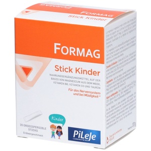 undefined, FORMAG Kinder orodispersible Sticks (50 ml), Formag Kinder orodispersible Sticks