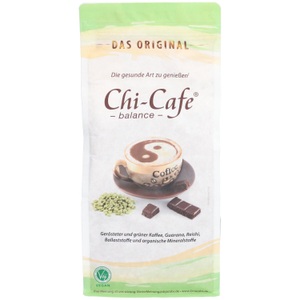 Dr. Jacob´s, DR. JACOB'S Chi-Cafe Balance Pulver (1kg), Dr. Jacob's Chi-Cafe Balance Pulver
