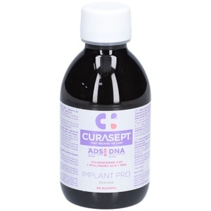 Karr Dental AG, Curasept® ADS DNA Mundwasser, Curasept® ADS DNA Mundwasser