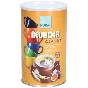 Pural, Pural Neuroca Bio Getreidekaffee (250 g), PURAL Neuroca Bio Getreidekaffee (250g)