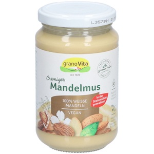 granoVita, granoVita Mandelmus (350 g), granoVita Mandelmus (350g)