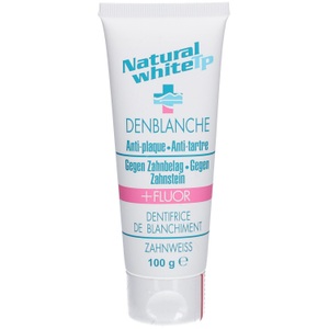 Natural White TP, Zahnweiss Anti Plaque Fluor