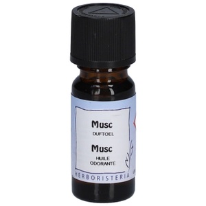 Herboristeria, Herboristeria Duftöl Musc (10ml), Herboristeria Duftöl Musc (10ml)